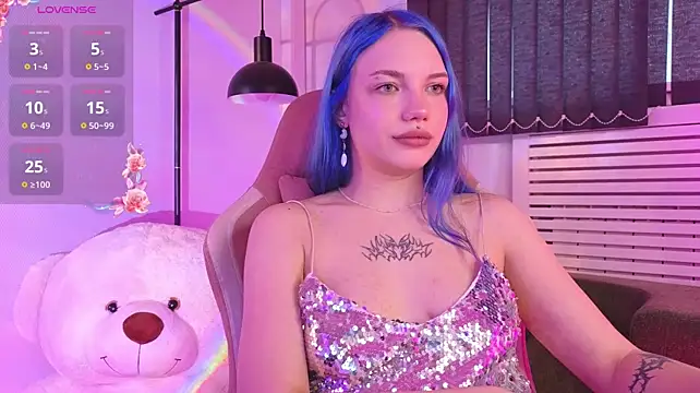 VampyLulu live cam on StripChat