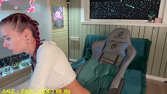 SandyChris live cam on StripChat