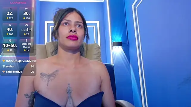 nairobi8 live cam on StripChat