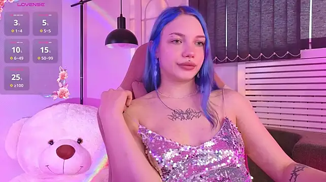 VampyLulu live cam on StripChat