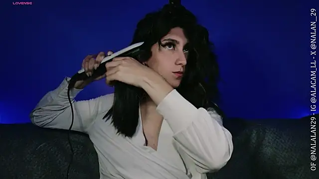 Nalan__ live sex cam