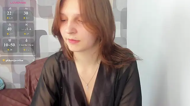 AudreyyKim live cam on StripChat