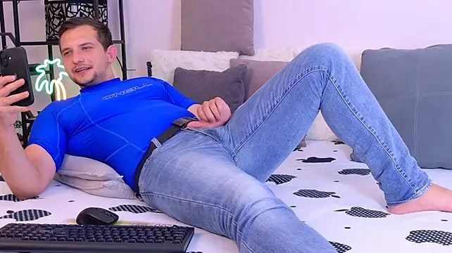 jimmy_doss (M young) - Touch me!! Make me HORNY!! CUM!!