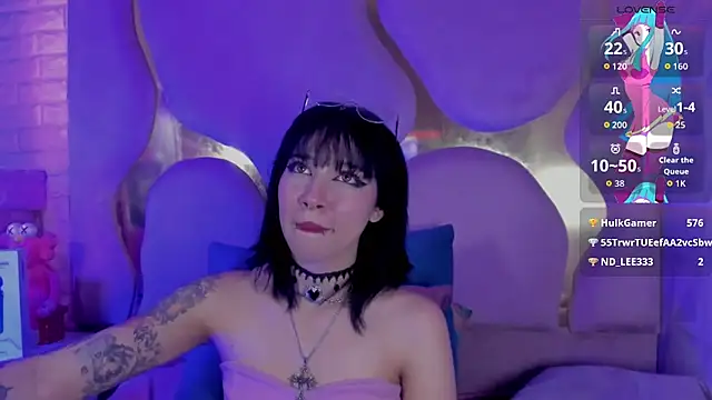 Niina_sssy live cam on StripChat