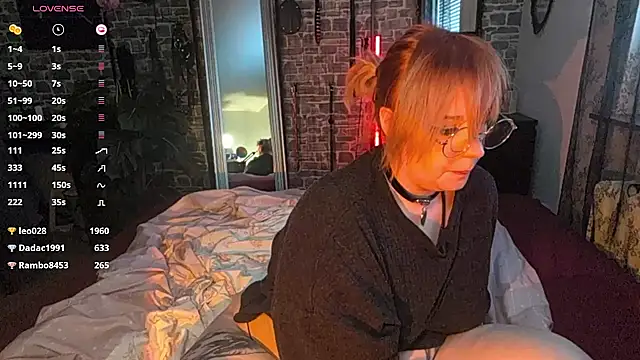 The_Goddess_Victoria live cam on StripChat