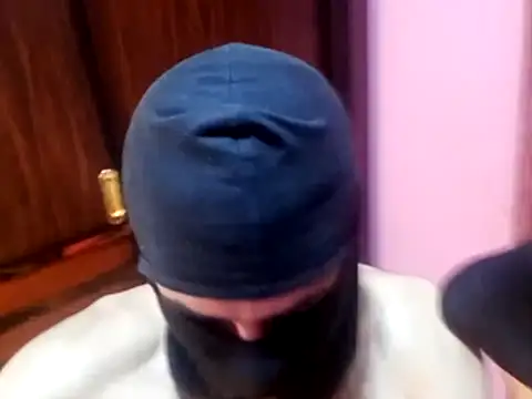 Suzy-Ihab's room