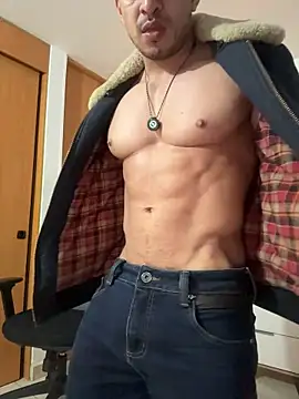 chris_clarck (M young) - Take off my jacket🍆🍑😈🥵🔥