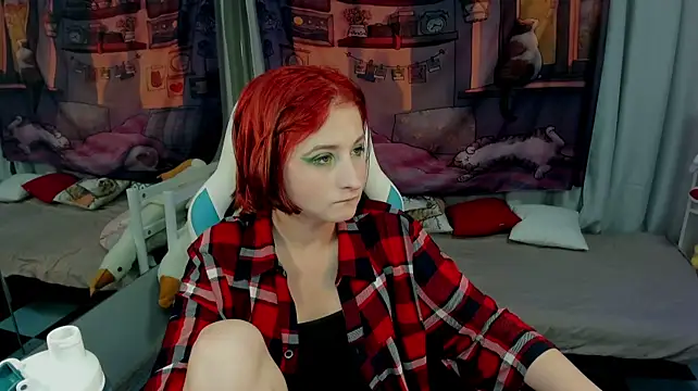 KiraDuvall live cam on StripChat