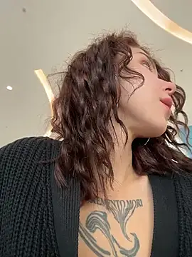 RosieDesire webcam