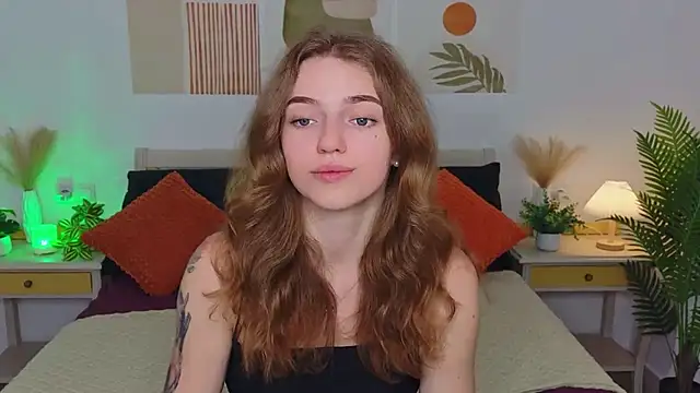 TayloryStar live cam on StripChat