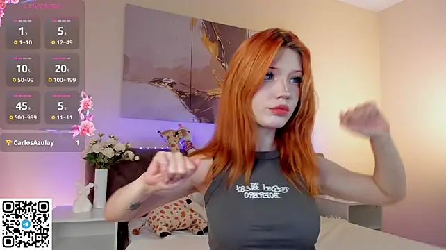 Linablueeyed live cam on StripChat