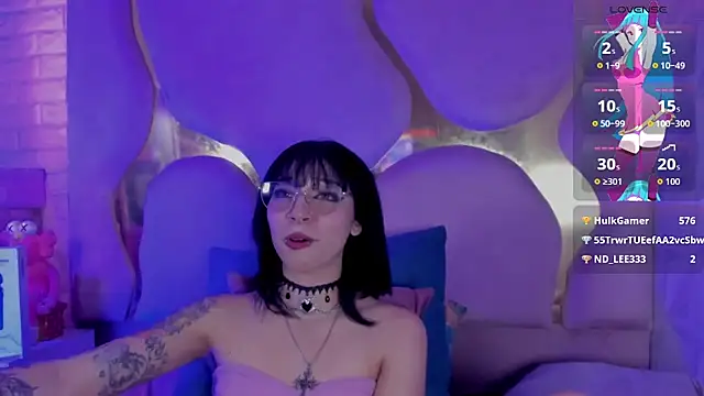 niina_sssy (F teen) - control domi + lush + wet pussy