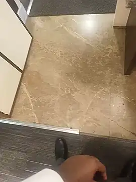 hotboy43339 (M young) - Full nude in office bathroom