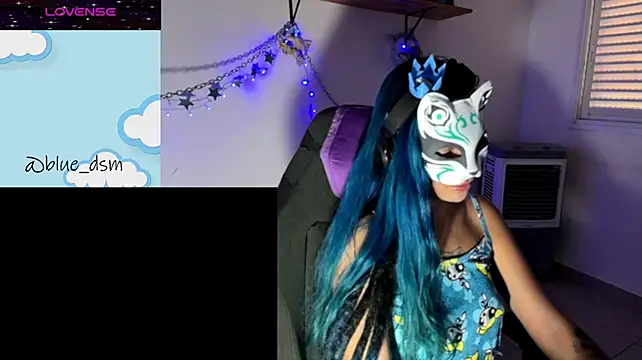bluesubmissive (F young) - 😈 FUCK MY PUSSY NEW TOY