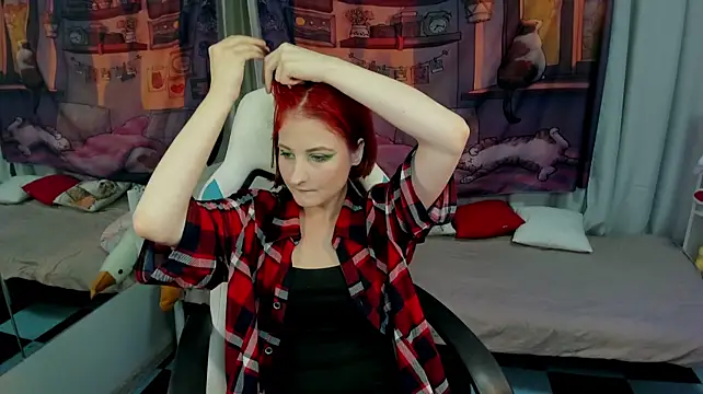 KiraDuvall live cam on StripChat