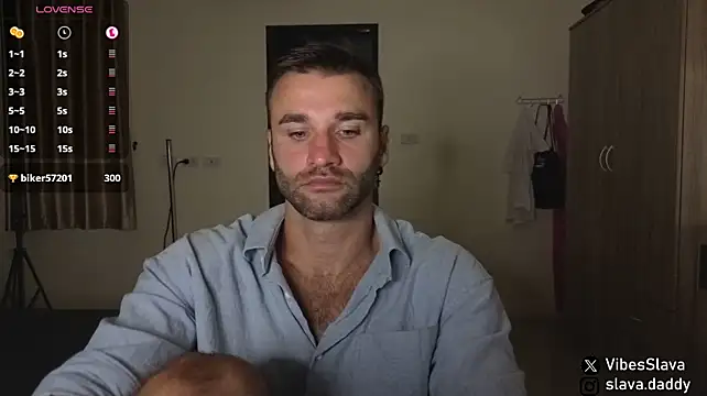 daddyslava (Ask my age) - Tease cock 3 min
