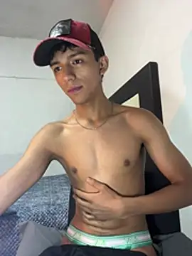 ittaachi (M twink) - cum