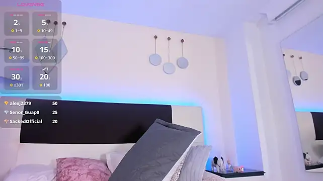 Sky_Loren live cam on StripChat