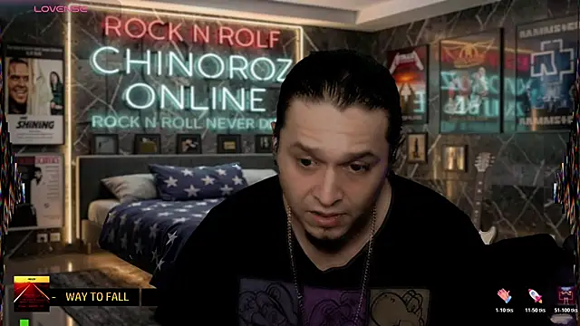 chino_roz live cam on StripChat
