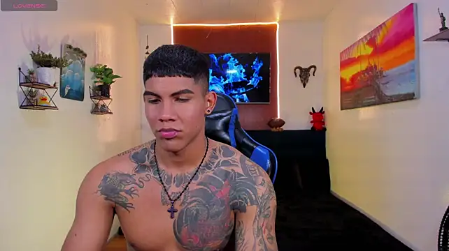 Damian_latinxxx webcam