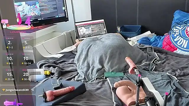 geilno (M grandpa) - LOW Control 1 min to last teaser