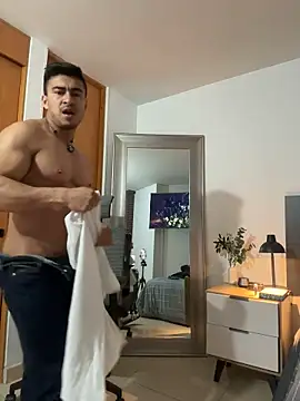 chris_clarck (M young) - Take off my pants🥵😏🔥😈