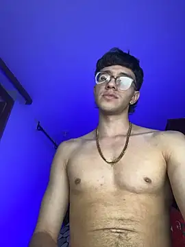 arthurdaviess21 (M young) - ABUNDANT CUM SHOW🍆💦 + CONTROL TOY