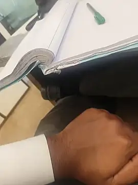 hotboy43339 (M young) - Full nude in office bathroom