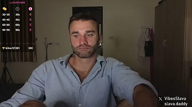 daddyslava (Ask my age) - Tease cock 3 min
