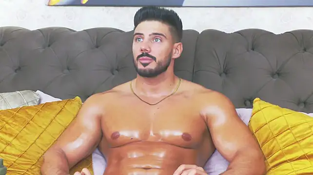 DustinKeent live sex cam