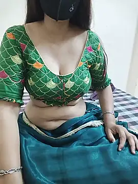 saijal_rao (F young) - full Nude Dance