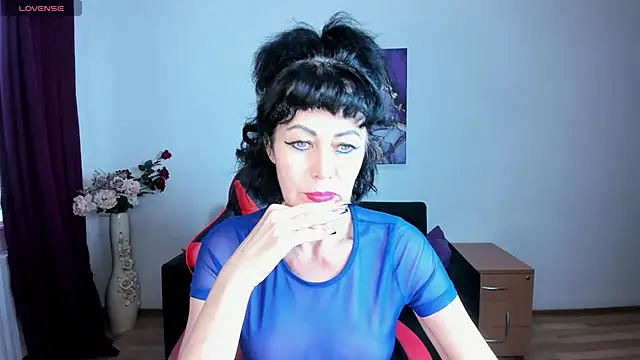 Silvia_Wallec live webcam