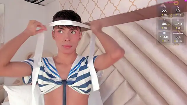 kaelsoft_ (M twink) - deep, more drool