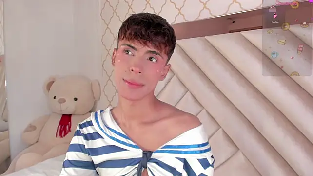kaelsoft_ (M twink) - deep, more drool