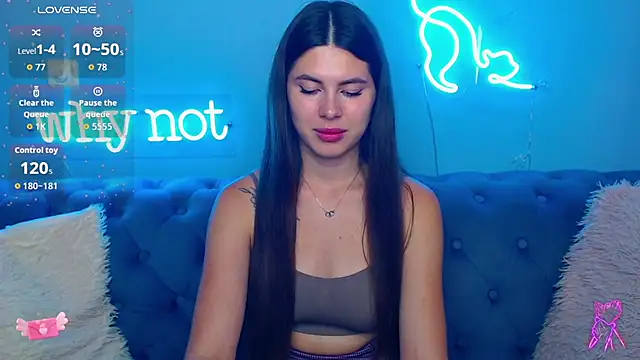 ViollinaLove live cam on StripChat