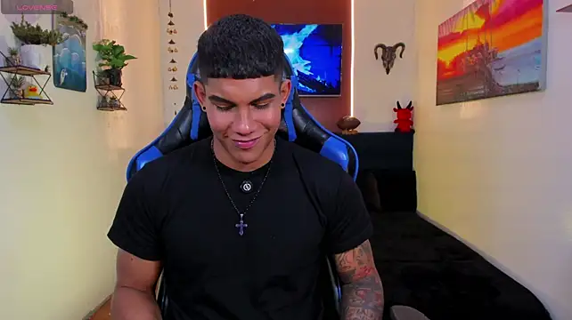 damian_latinxxx (M young) - 🔥I like what I see