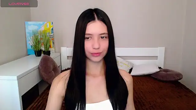 SelinLi live cam on StripChat
