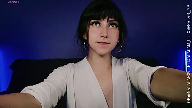 Nalan__ live cam on StripChat