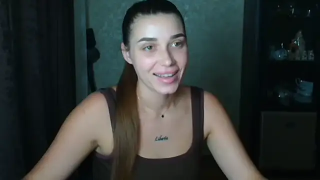 NikaMystic live cam on StripChat