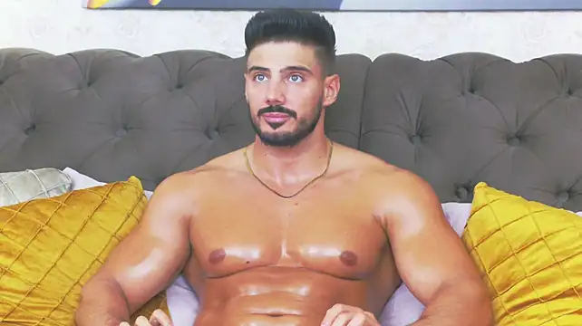 DustinKeent live sex cam