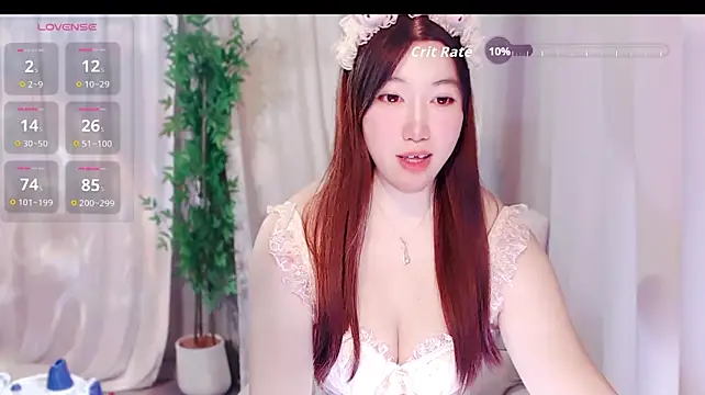 LuMei-Love webcam