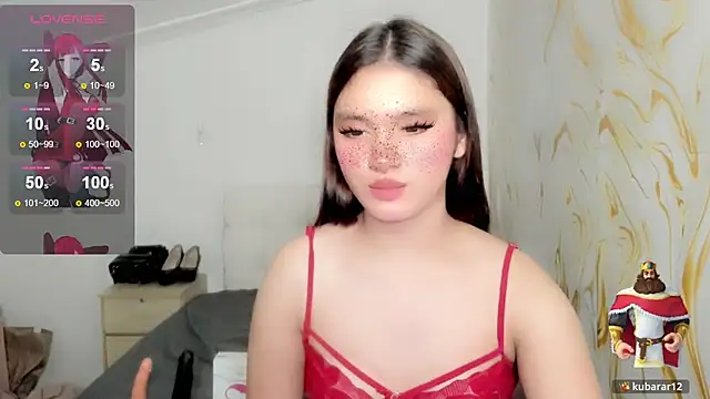 Dolly_Fy webcam