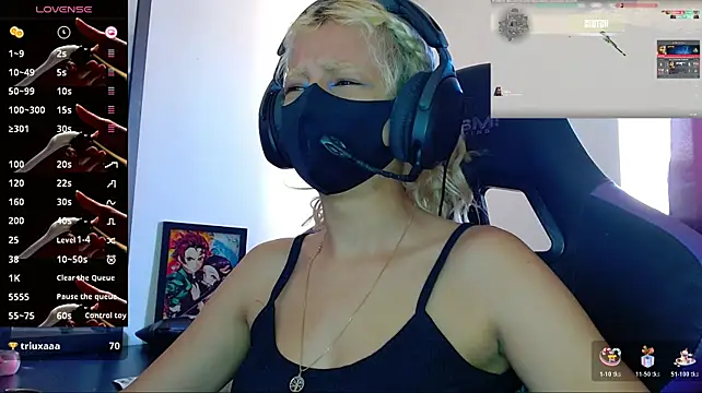 jujubinhahot live cam on StripChat