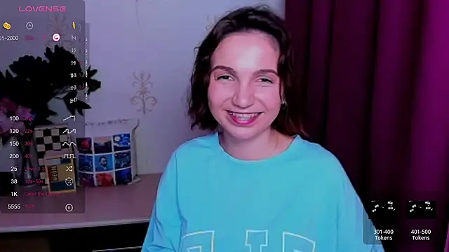 KindHazelHere_