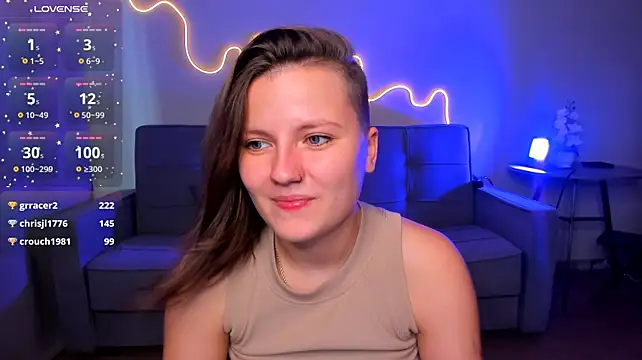 MelindaTin live cam on StripChat
