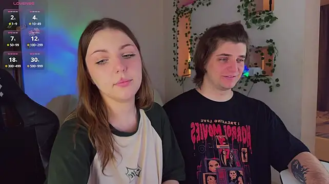 RobertAndLinela