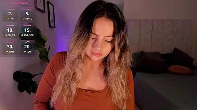 AmyWood live cam