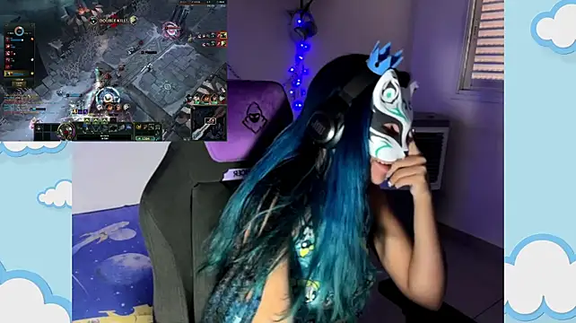 bluesubmissive live cam on StripChat