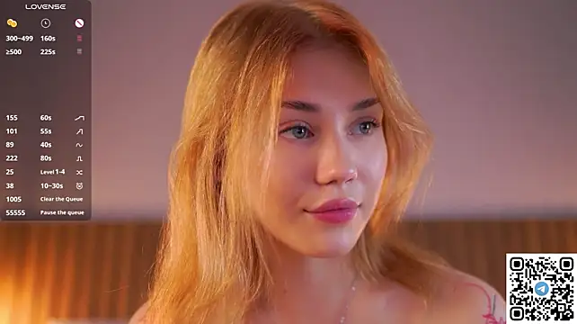 SofiaSantora live cam on StripChat