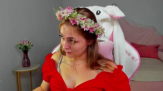 EllaBells live cam on StripChat